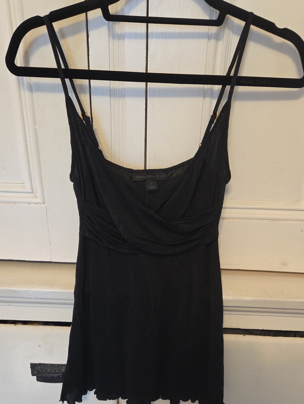 Vintage Express Cami